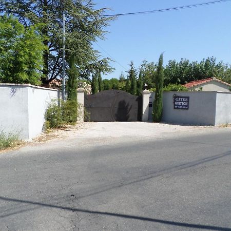 Appartements Et Valréas Εξωτερικό φωτογραφία