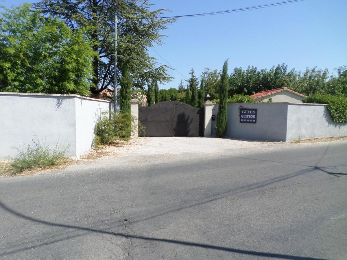 Appartements Et Valréas Εξωτερικό φωτογραφία