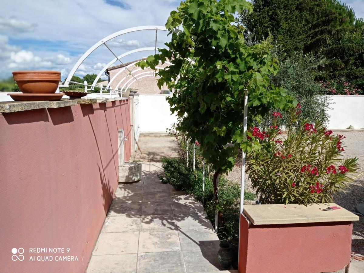 Appartements Et Valréas Εξωτερικό φωτογραφία