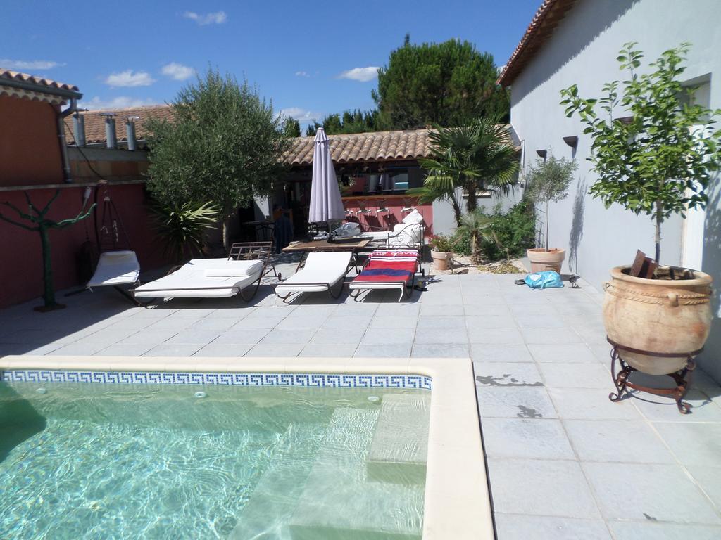 Appartements Et Valréas Δωμάτιο φωτογραφία